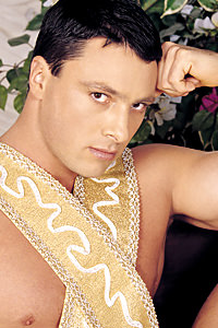Picture of Marko Pacyna Picture of Marko Pacyna