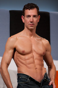 picture of muscular porn star Bryan Slater | hotmusclefucker.com