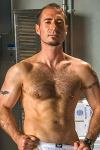 picture of muscular porn star Rick Storm | hotmusclefucker.com