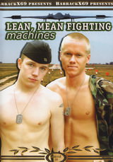 Lean, Mean Fighting Machines Dvd Cover Lean, Mean Fighting Machines Dvd Cover