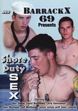 Shore Duty Sex Dvd Cover Shore Duty Sex Dvd Cover