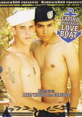 Latino Bareback Love Boat Dvd Cover Latino Bareback Love Boat Dvd Cover