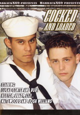 Cocked and loaded Dvd Cover Cocked and loaded Dvd Cover