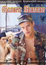 Salty semen Dvd Cover Salty semen Dvd Cover