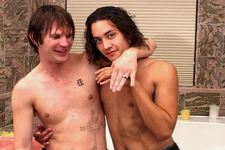Bareback Boyfriends, Scene #04