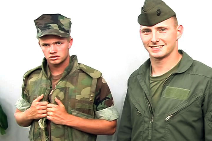 Straight Buddy Seductions #02, Scene #04