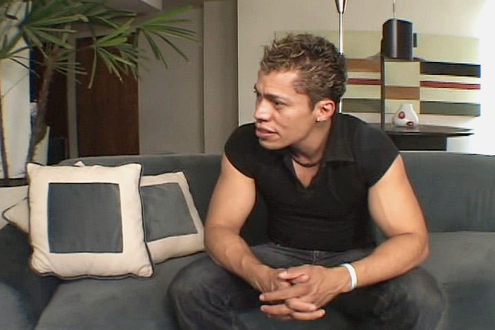 Straight From Mexico #03, Scene #03