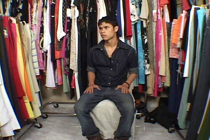 Straight From Mexico #04, Scene #06