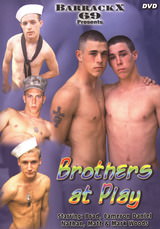 Brothers At Play Dvd Cover Brothers At Play Dvd Cover