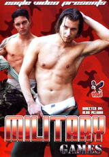 Military Games Dvd Cover Military Games Dvd Cover