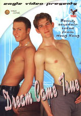 Dream Came True Dvd Cover Dream Came True Dvd Cover