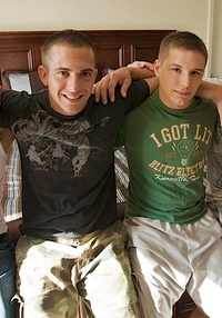 Brian, Damien, Kasey & Randy