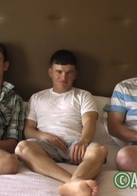 Bobby, Bryce & Marty