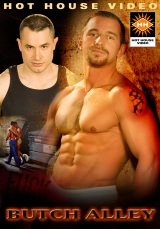 Butch Alley Dvd Cover Butch Alley Dvd Cover