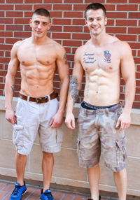 Jerry Price & Quentin Gainz