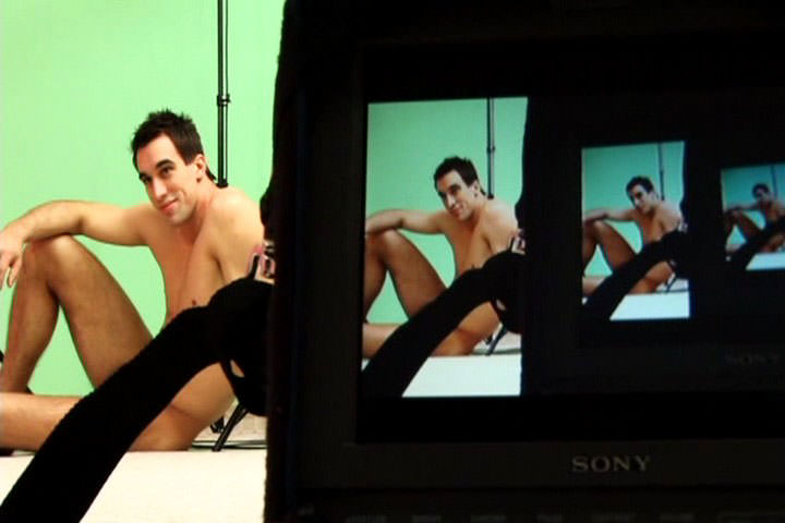 Bareback Interviews #02, Scene #03