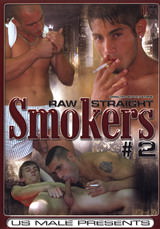 Raw Straight Smokers #02 Dvd Cover Raw Straight Smokers #02 Dvd Cover