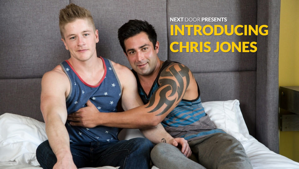 Introducing Chris Jones