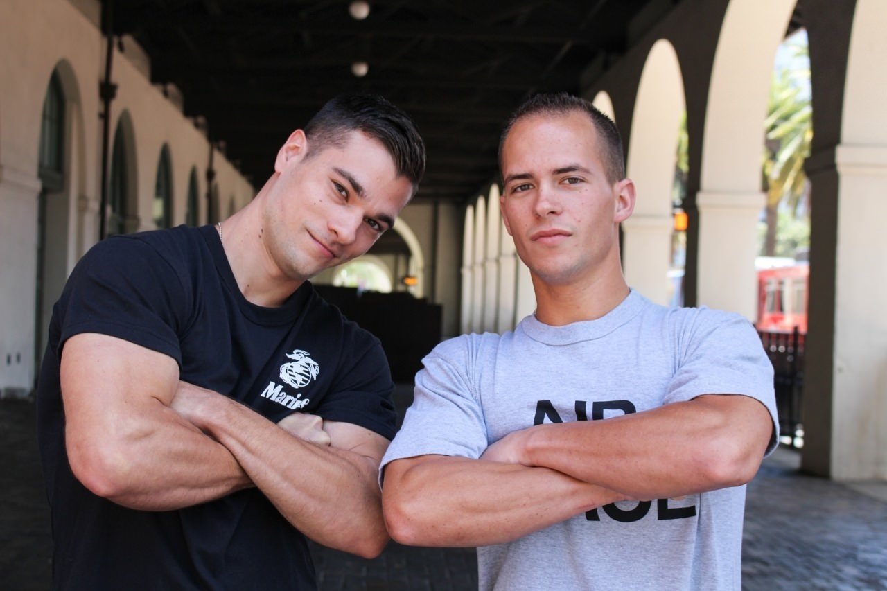 Princeton Price & Richard Buldger