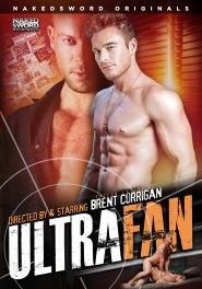 Ultra Fan DVD Cover