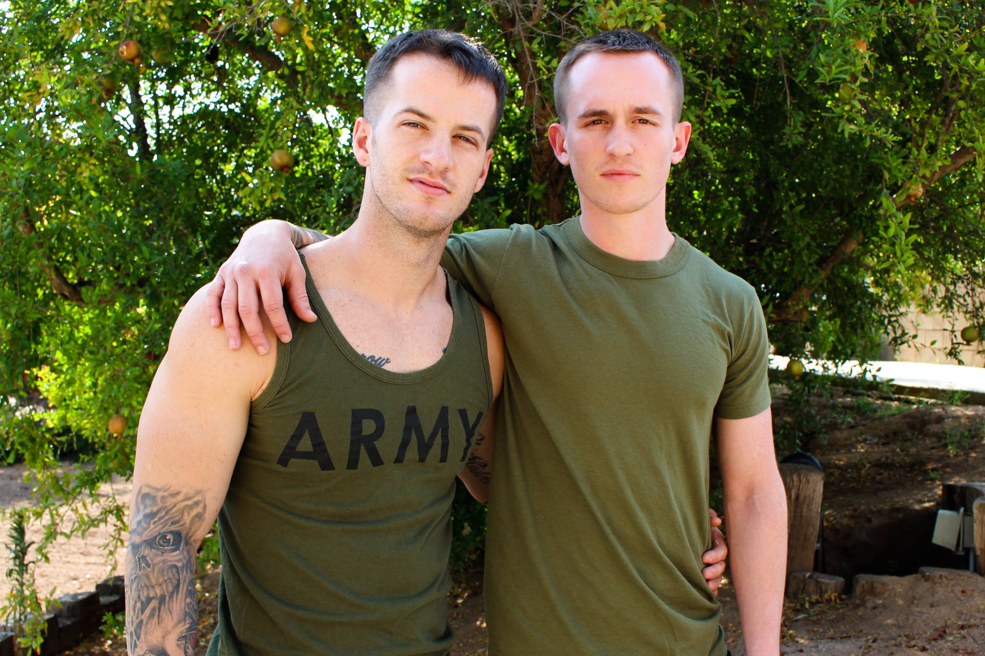 Kevin Texas & Quentin Gainz