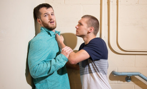 Gym Stalker: On the Move