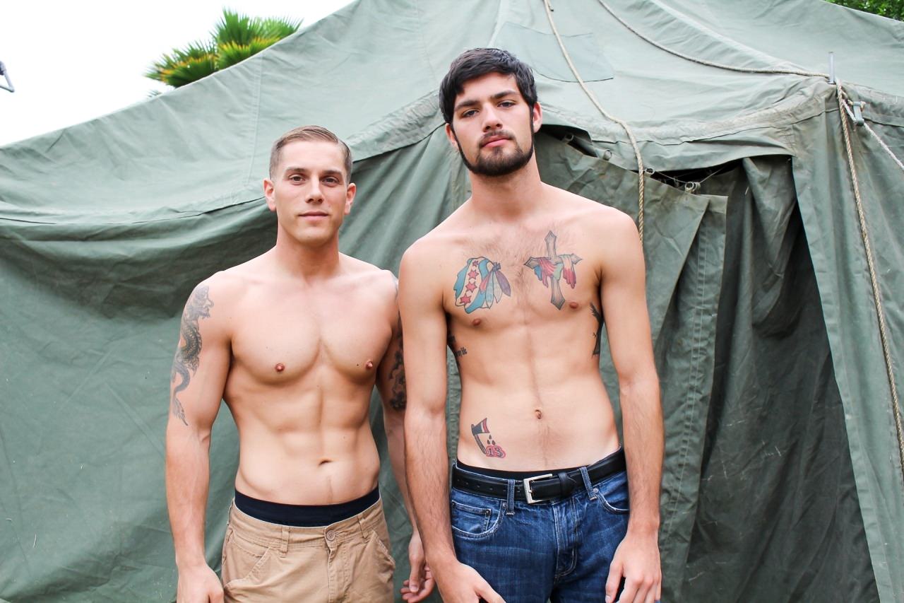 Leeroy Jones & Mike O'brian