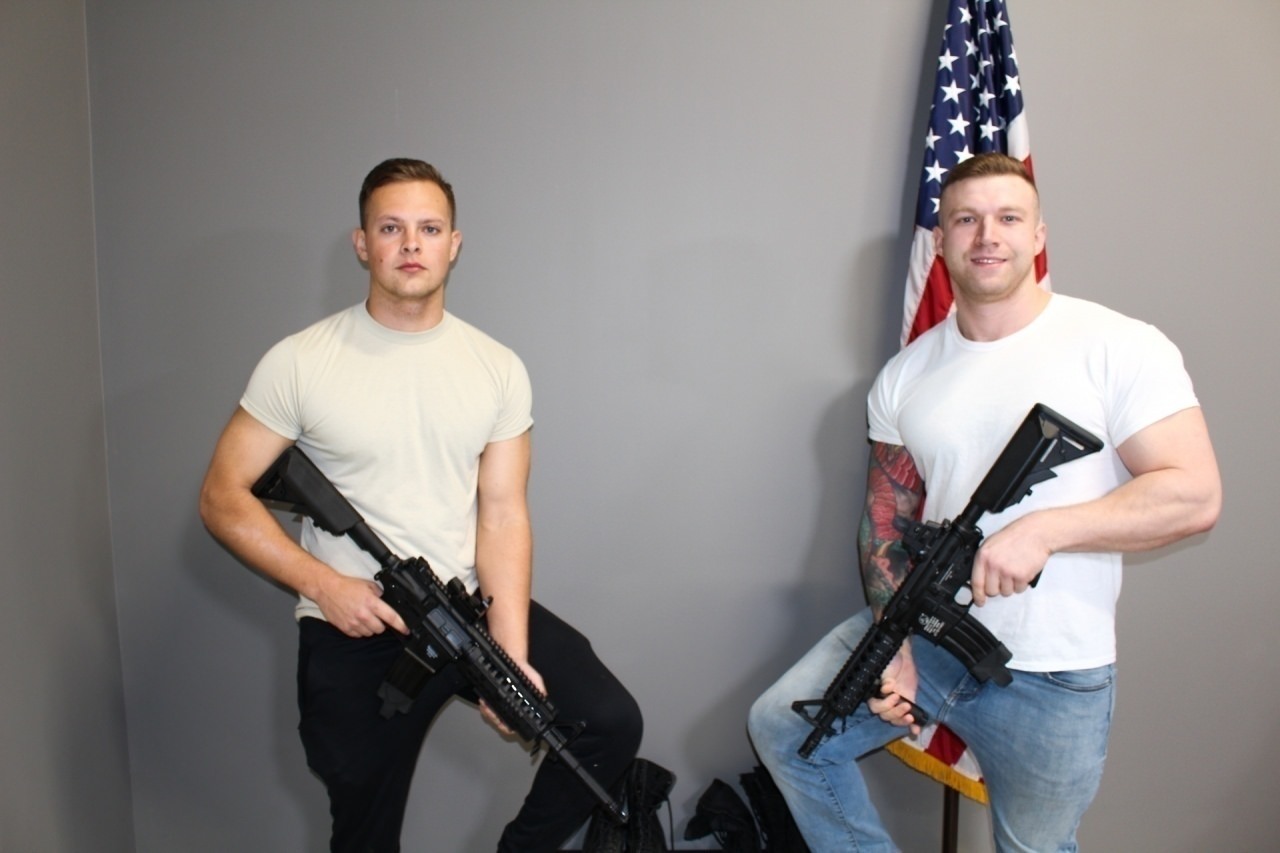 Justin Weston & Mike Johnson