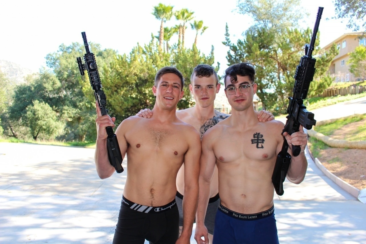 Jack Greyson, Scott Finn & Jason Long
