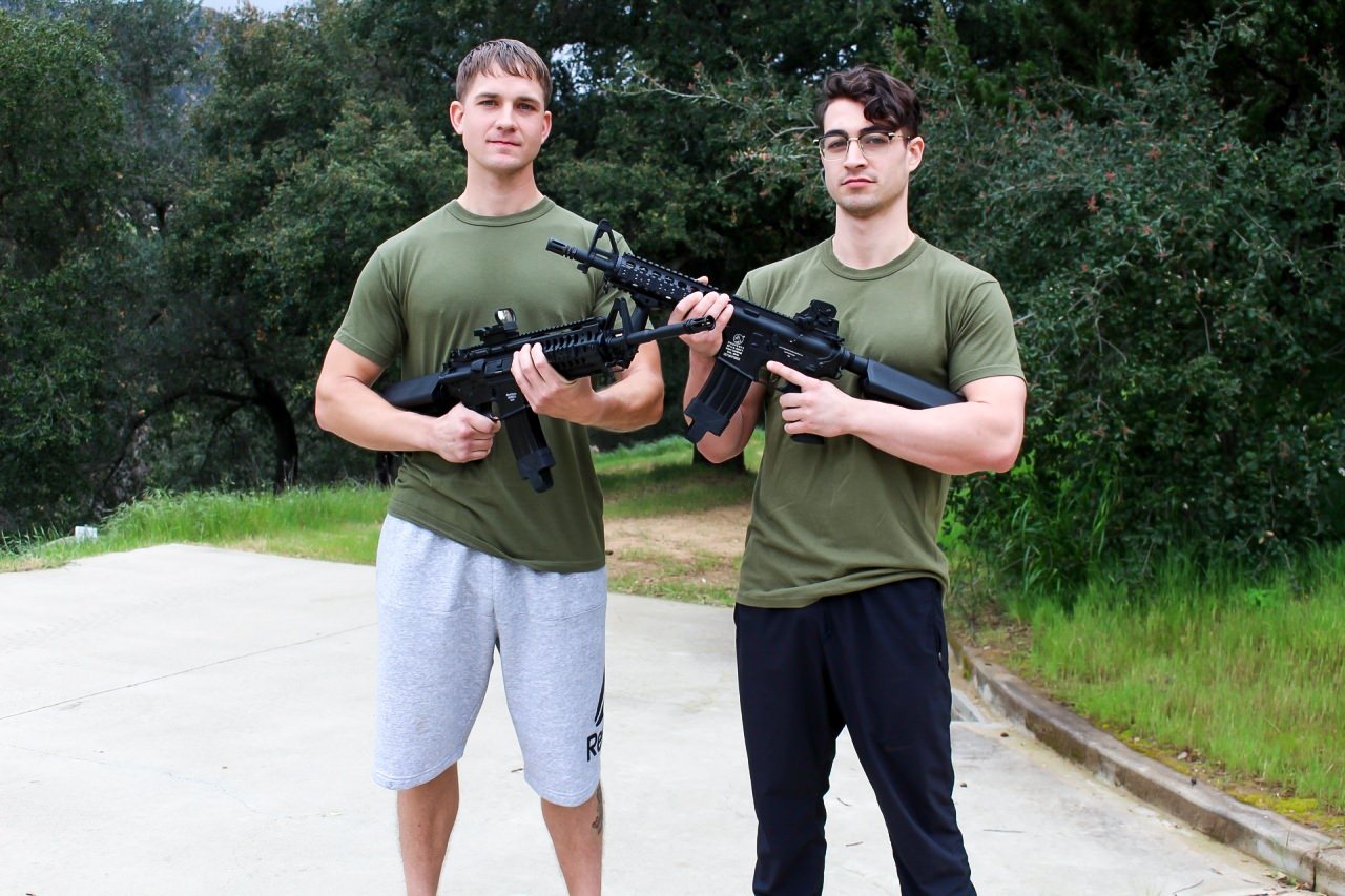 Jack Greyson & Brandon Anderson