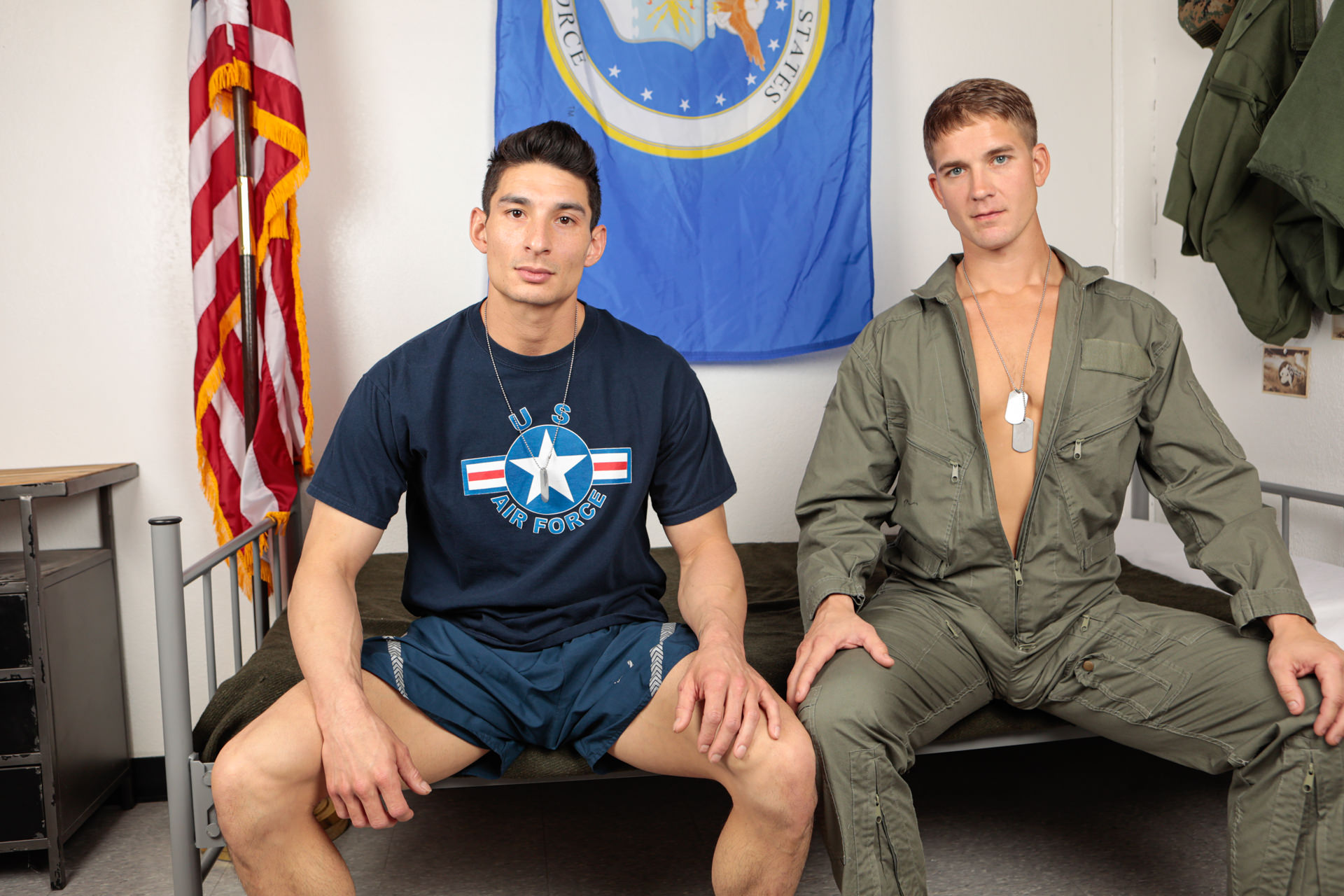 Brandon Fucks Jim Fit