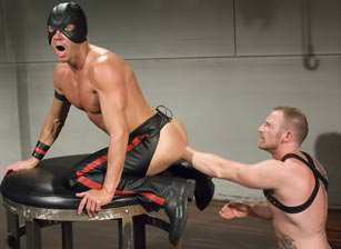 Adam Faust & Peter Dutch in Sweet Spot | hotmusclefucker.com