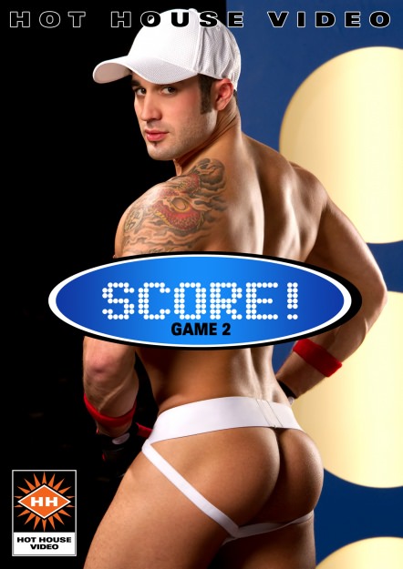 Score! Game 2 Dvd Cover Score! Game 2 Dvd Cover