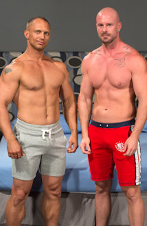 John Magnum And Mitch Vaughn Picture